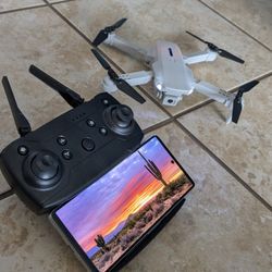 New Camera Drone
