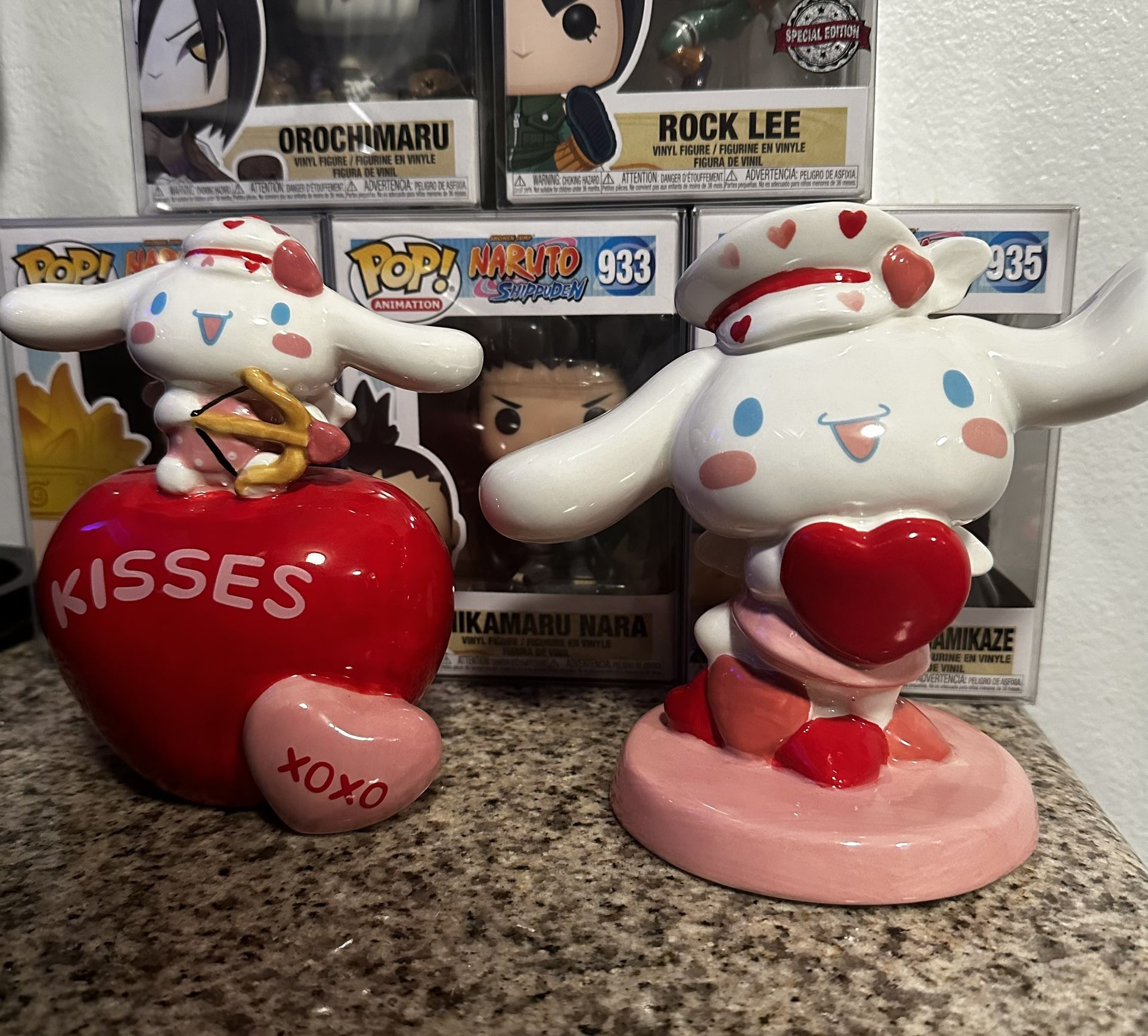 Cinnamoroll Ceramics