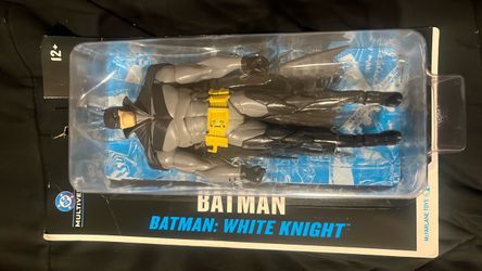 McFarlane Toys Batman White Knight Action Figure