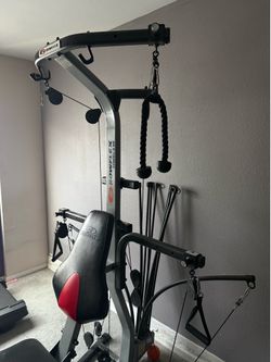 Bowflex extreme SE 2