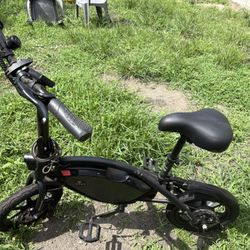 Electric Bike