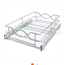 Kitchen cabinet Pull Out Basket 