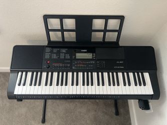 Casio Keyboard