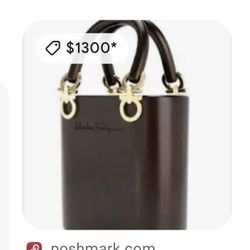 Authentic Ferragamo Bag