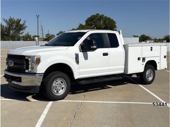 2018 Ford F-250