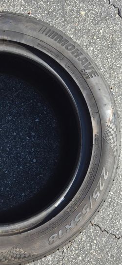 Tires make an offer