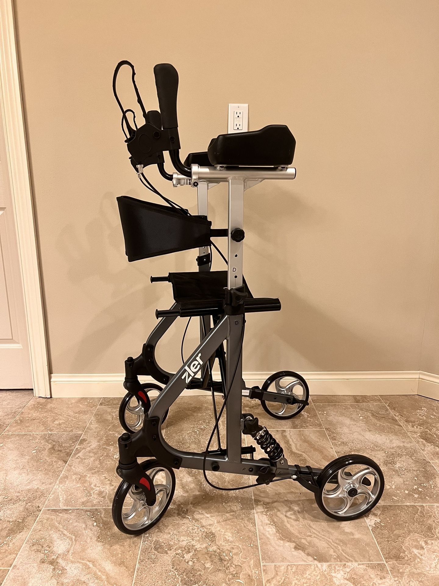 Zler Upright walker