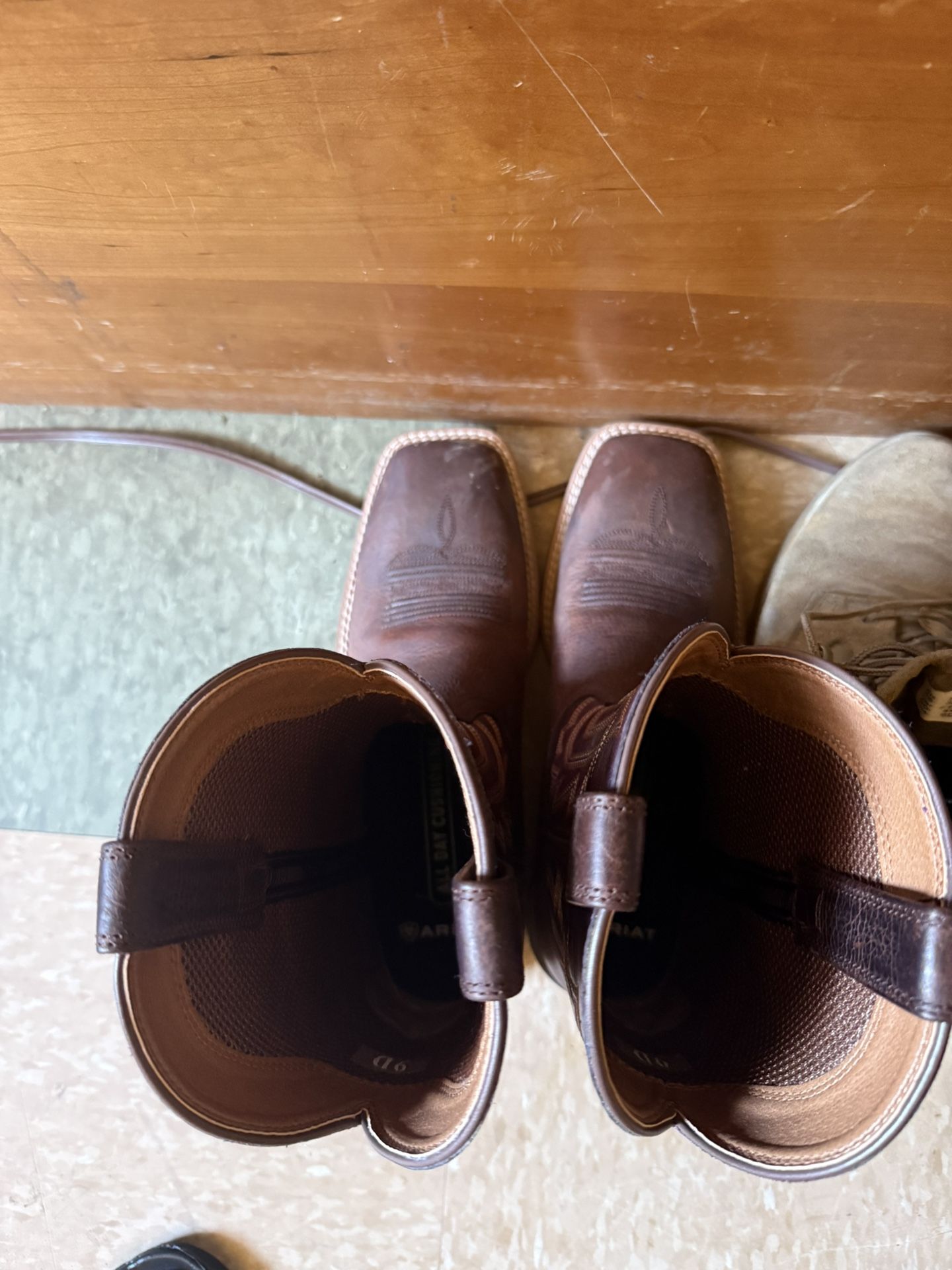 Ariat Boot And Jean