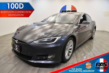 2018 Tesla Model S