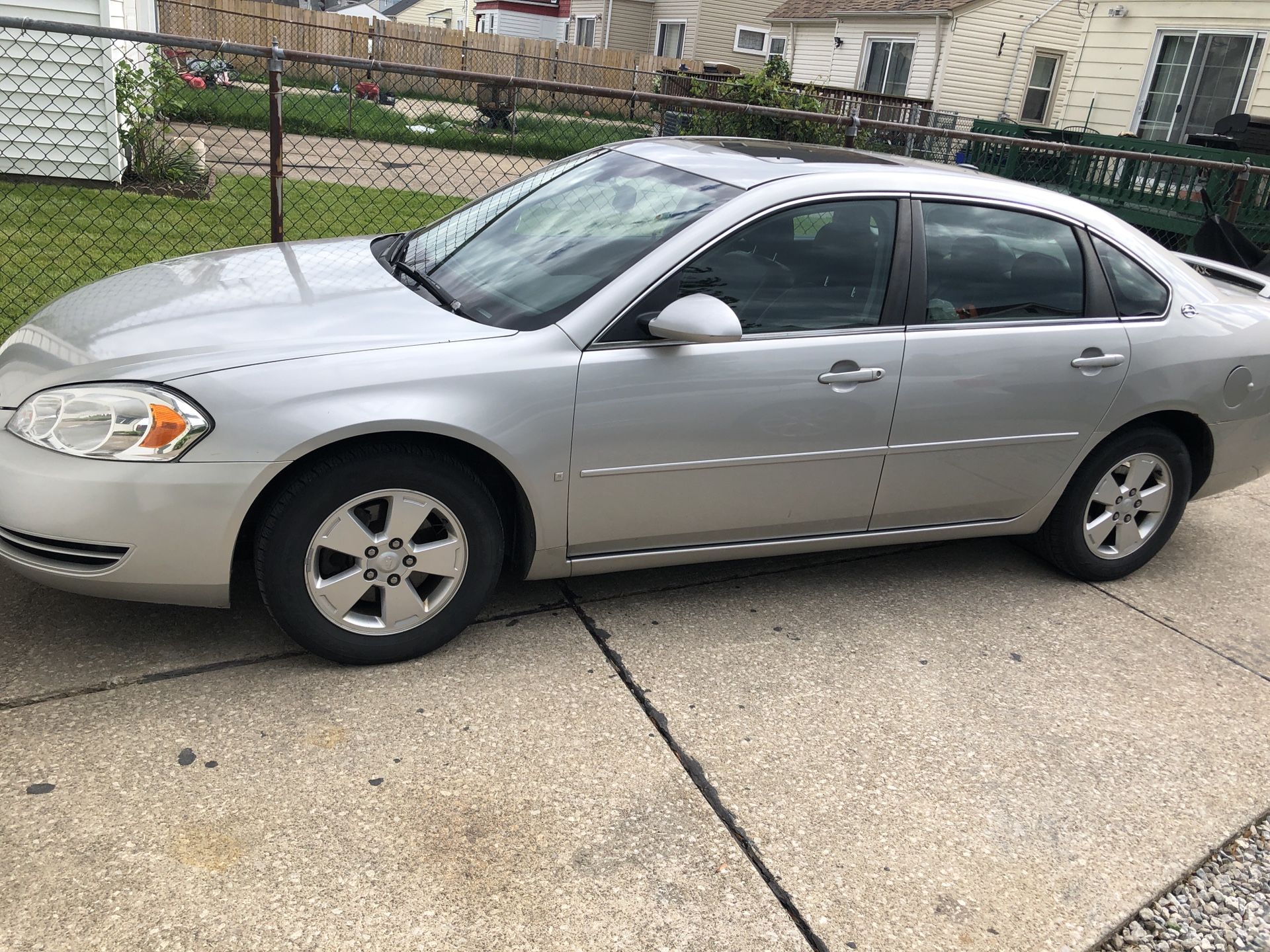 2008 Chevrolet Impala