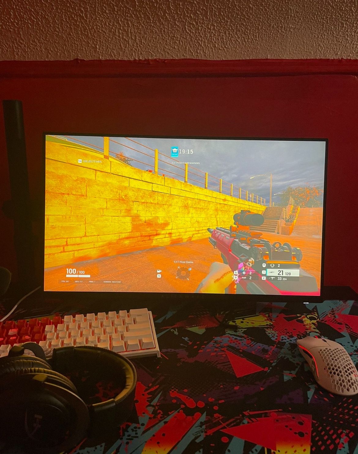 360hz Gaming Monitor