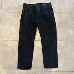 Black Jeans