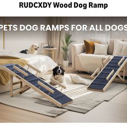 Large Dog Ramp