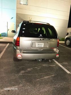 2002 GMC Envoy