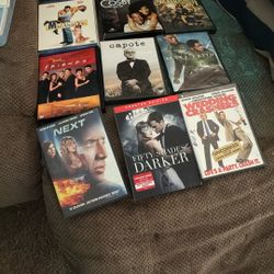 Movies And Shows 