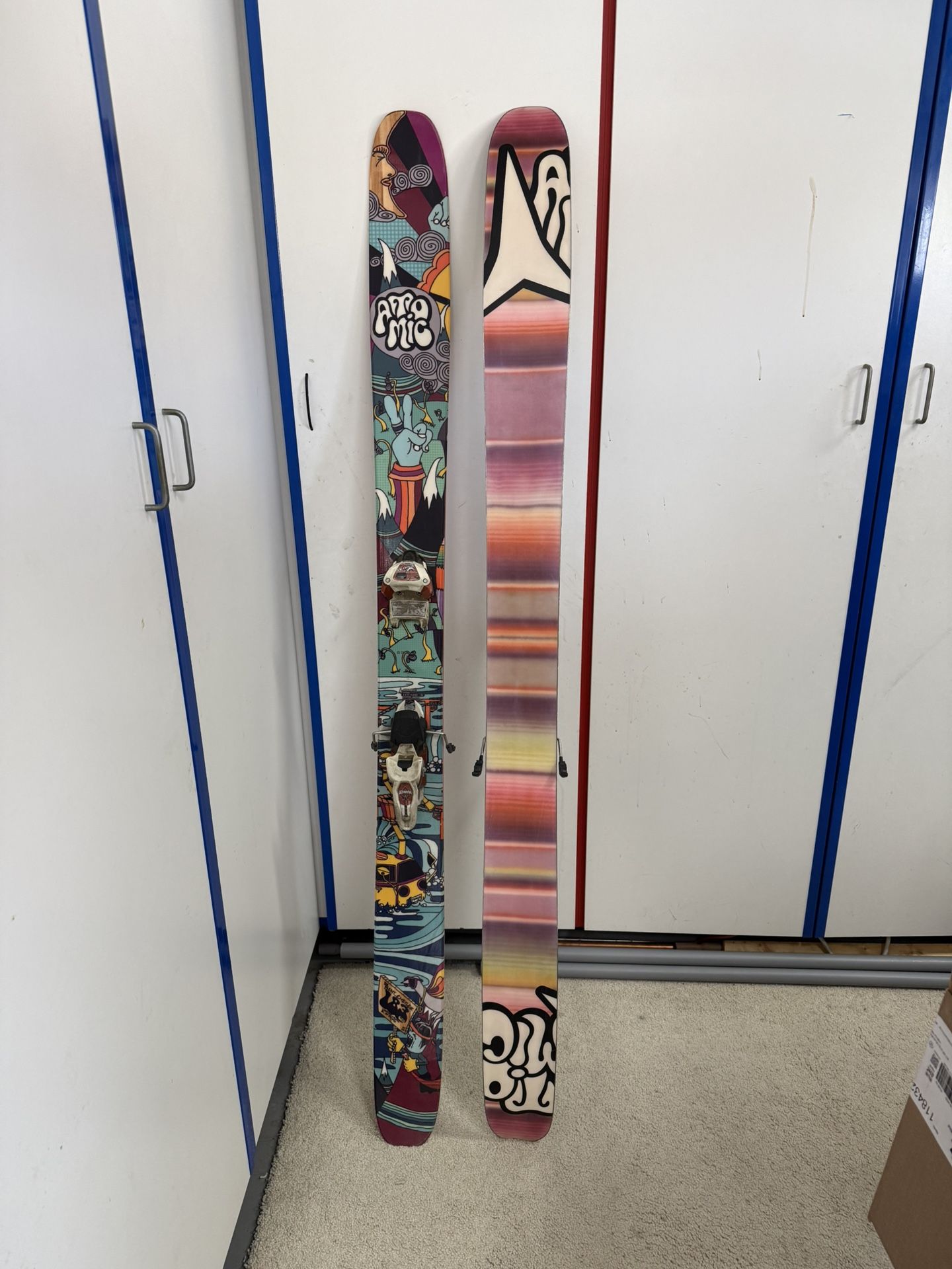 Atomic Bent Chetler 183cm