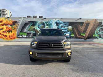 2008 Toyota Sequoia