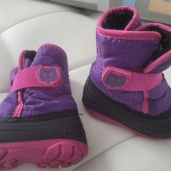 Kamik Winter Boots Size 5