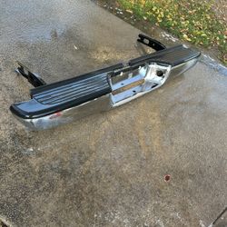 Toyota bumper for sale