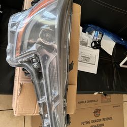 Front Headlights For 2021 Corrola Se