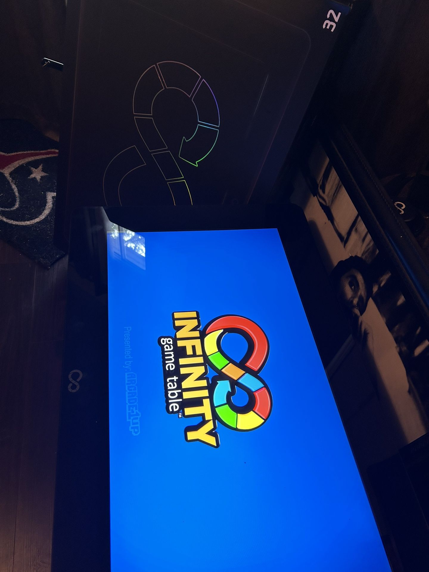 Xfinity Arcade One Up Table 32 Inch Edition