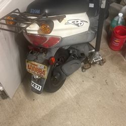 2015 Sym Dd 50