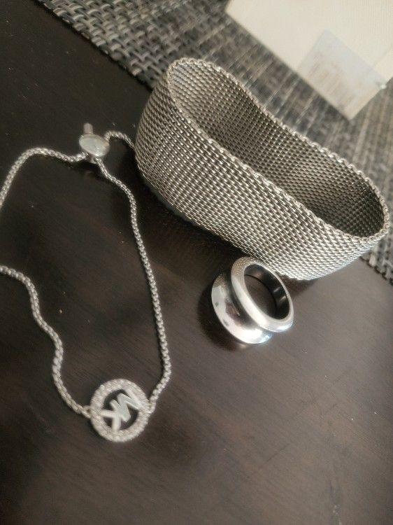 Silver Plated  Jewelry