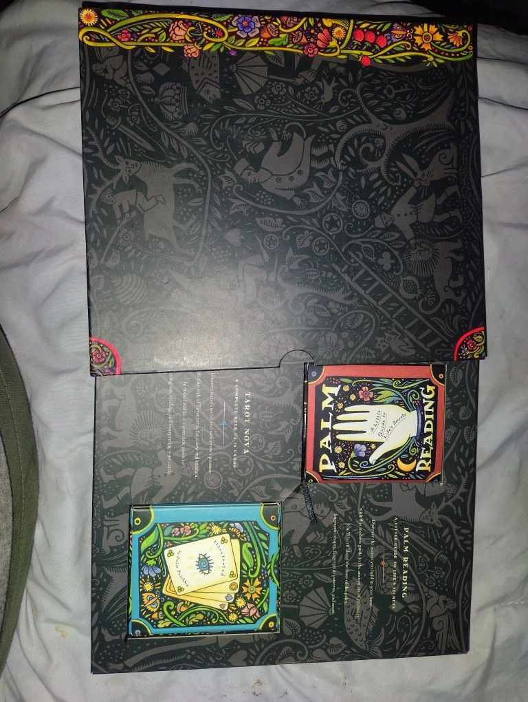 Tarot Cards