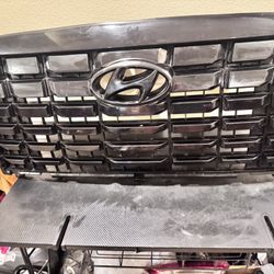 2023 To 2025 HYUNDAI PALISADE GRILL