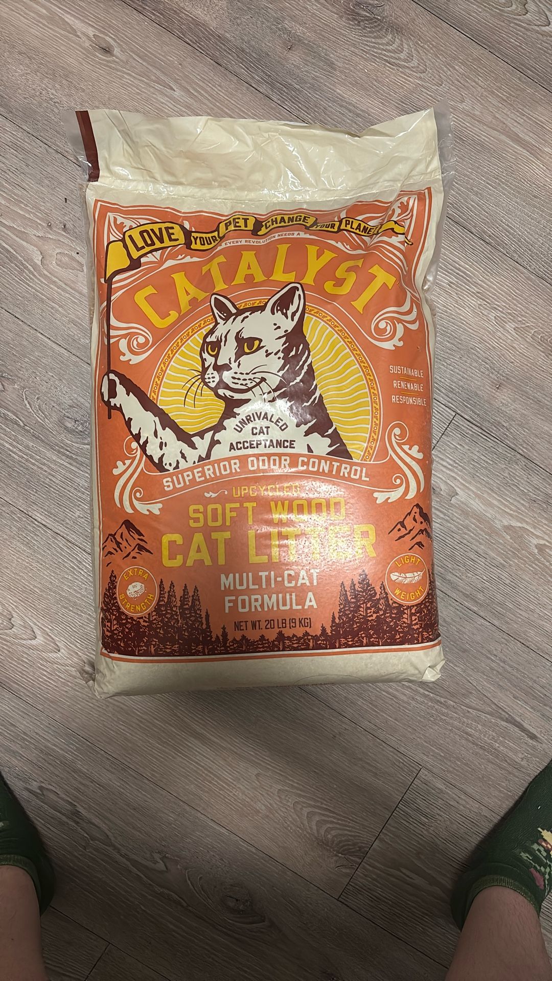 Catalyst Multi-cat Litter 