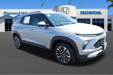 2025 Chevrolet Trailblazer