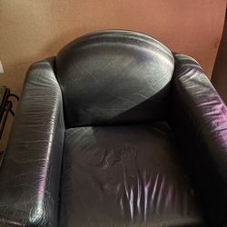 Chairs  & Glass Table