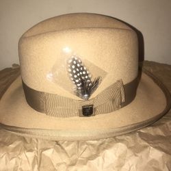 Originals Stacy Adams Fedora Size S