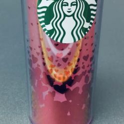 20 0z Insulated Starbucks collectable Travel cup. (No top / No cap)