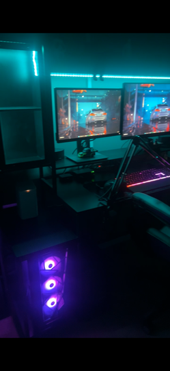 Dell Monitor 1080P 60HZ