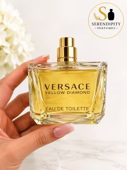 Versace Yellow Diamond 90 ML