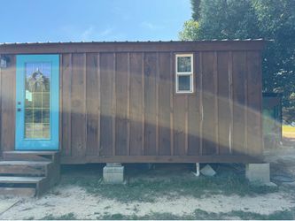 Converted Shed