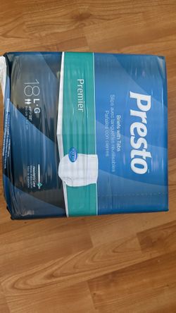 Presto Briefs With Tabs