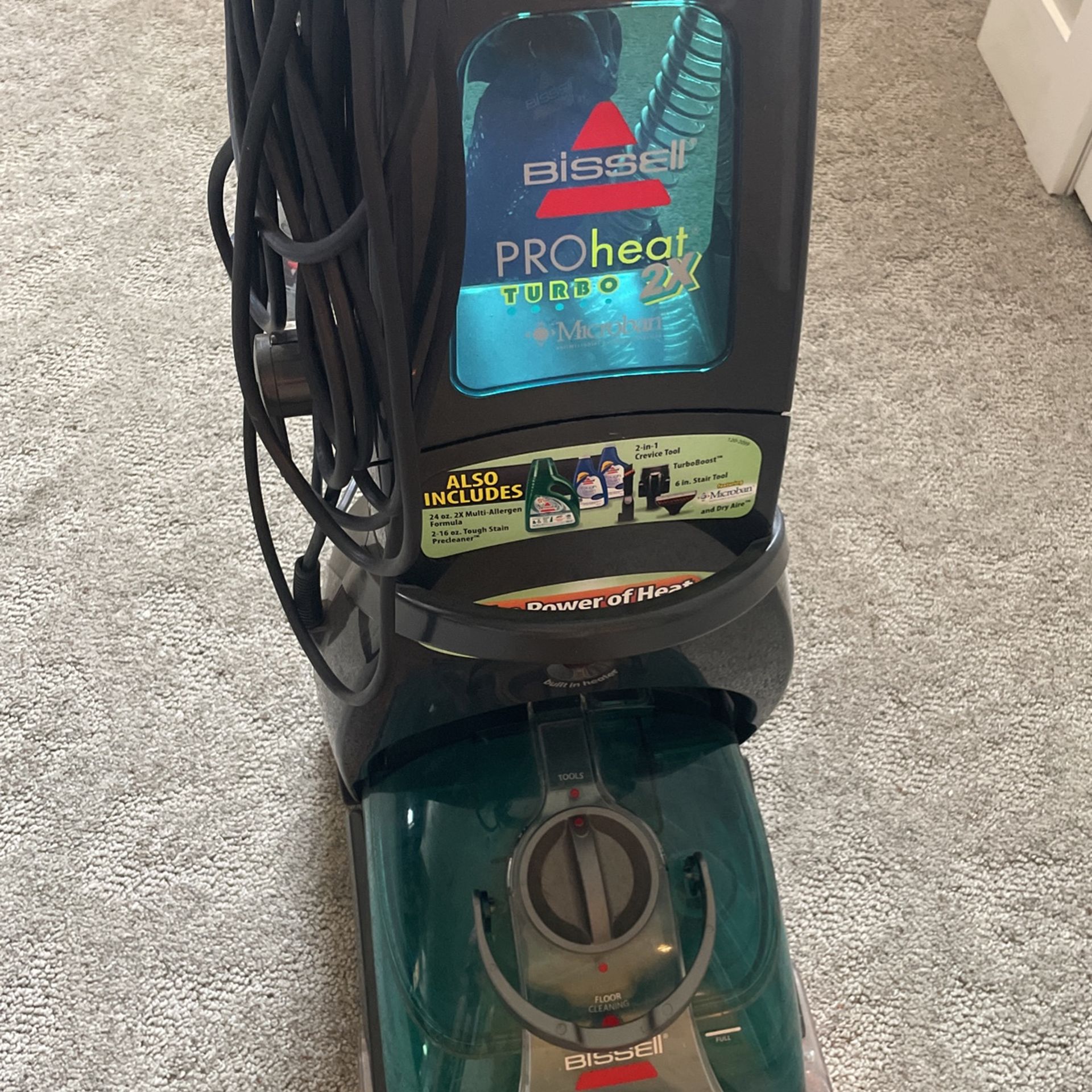 Carpet Shampooer for Sale in Burlington, WA OfferUp