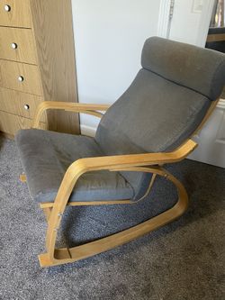 IKEA rocking chair