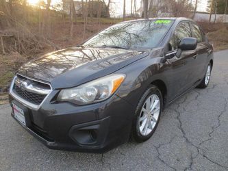 2013 Subaru Impreza