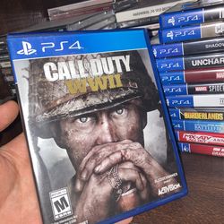 Call Of Duty Ww2