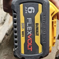 Dewalt Battery