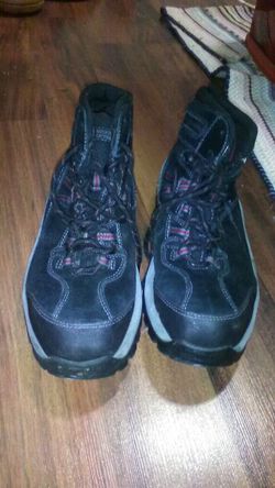 Work boots sz 12