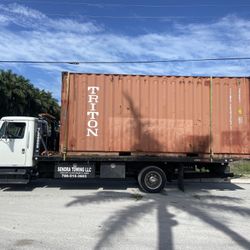 Sheds Relocated , Movemo Casita De Patio Container Rv Trailer Crane Available 
