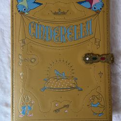Cinderella Notebook 
