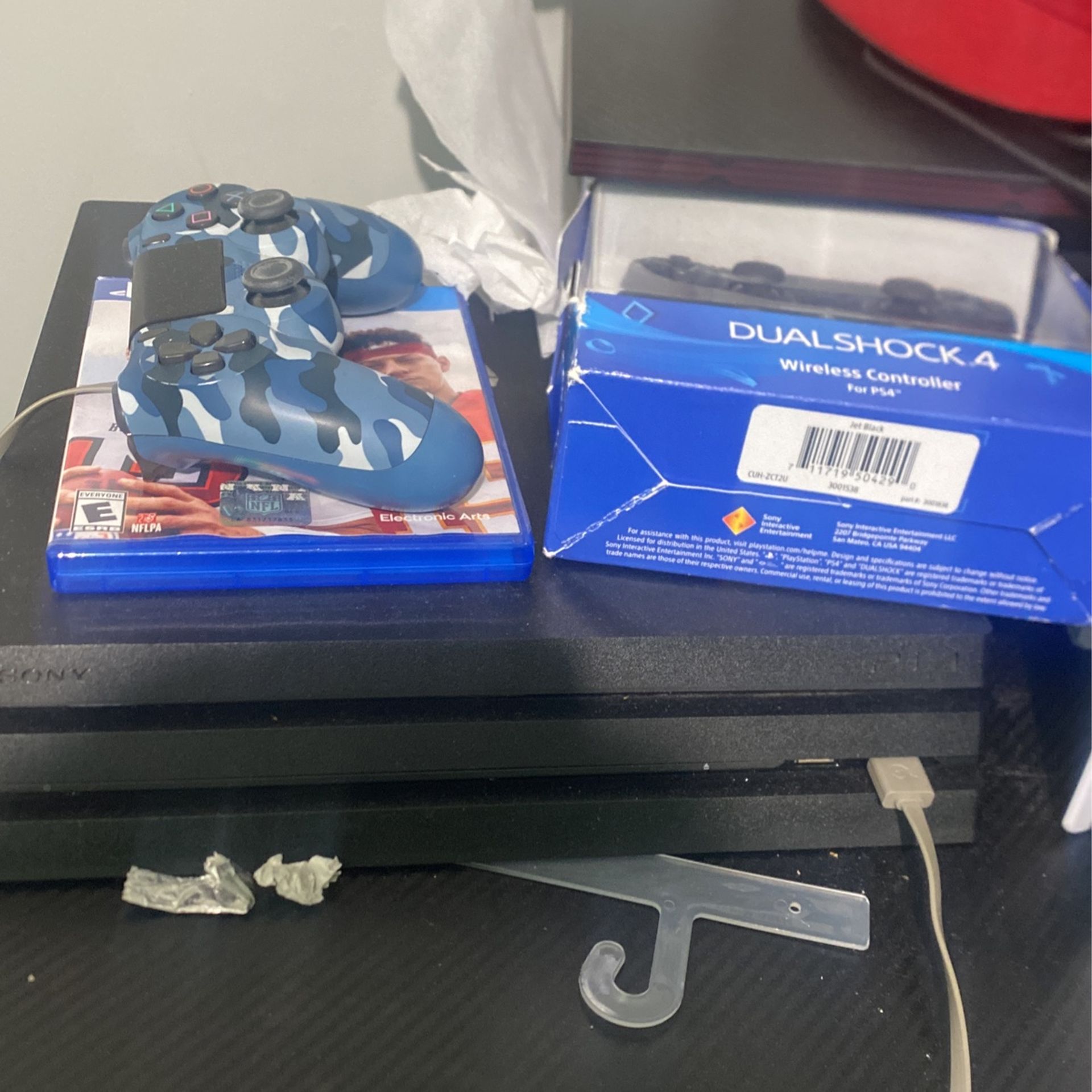 Ps4 Pro 1tb Great Offer