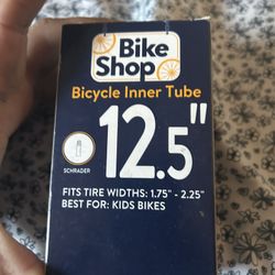 Bike Shop 12 . 5 “