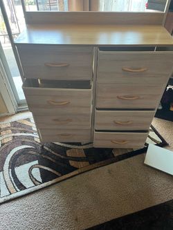 This 8 drawer dresser