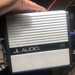 JL AUDIO 400/4 Channel Amplifier 